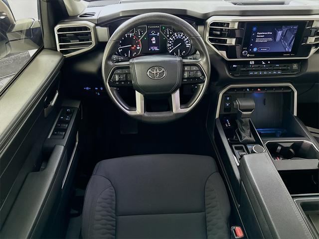 used 2022 Toyota Tundra car, priced at $44,151