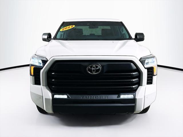 used 2022 Toyota Tundra car, priced at $44,151