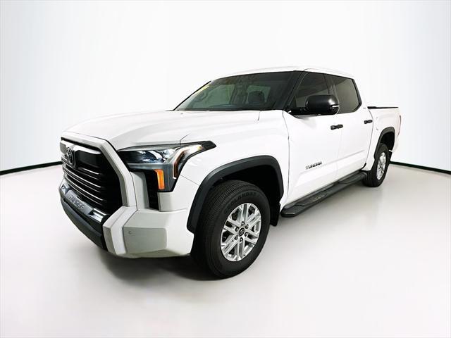used 2022 Toyota Tundra car, priced at $44,151
