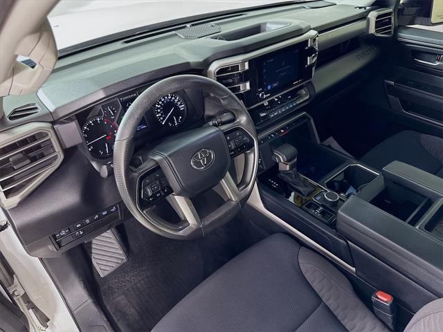 used 2022 Toyota Tundra car, priced at $44,151