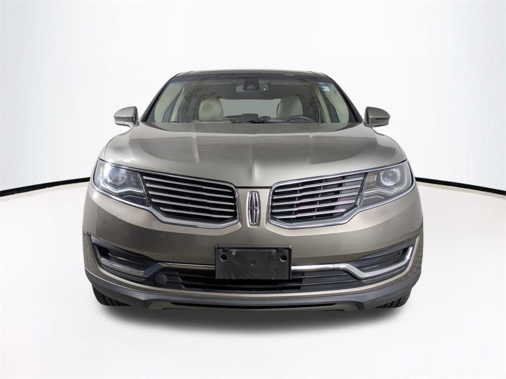 used 2016 Lincoln MKX car, priced at $9,761
