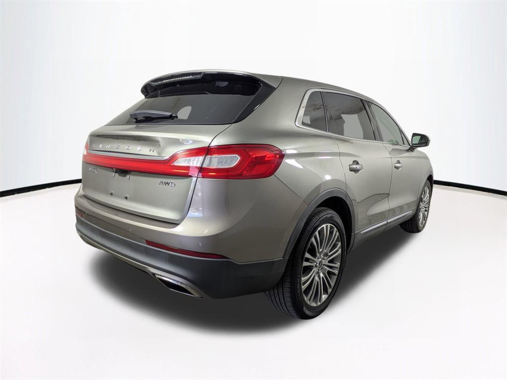 used 2016 Lincoln MKX car, priced at $9,761