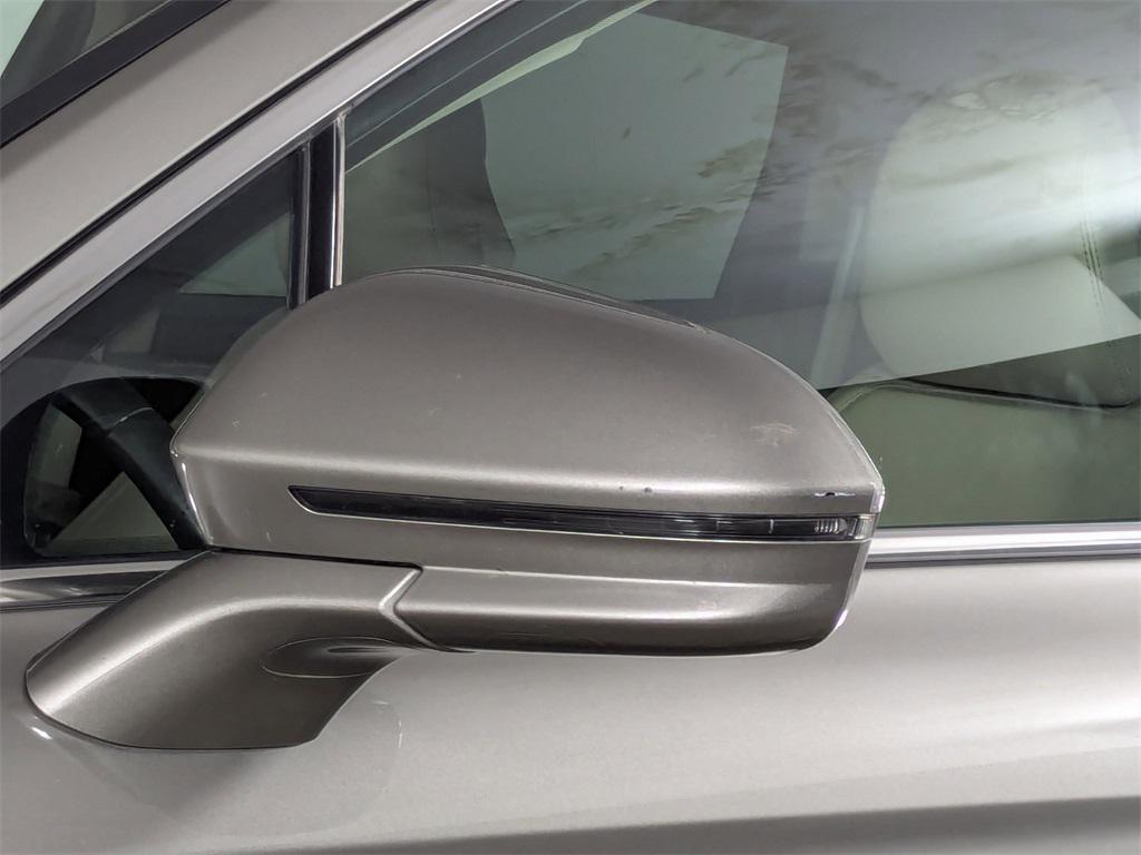 used 2016 Lincoln MKX car, priced at $9,761