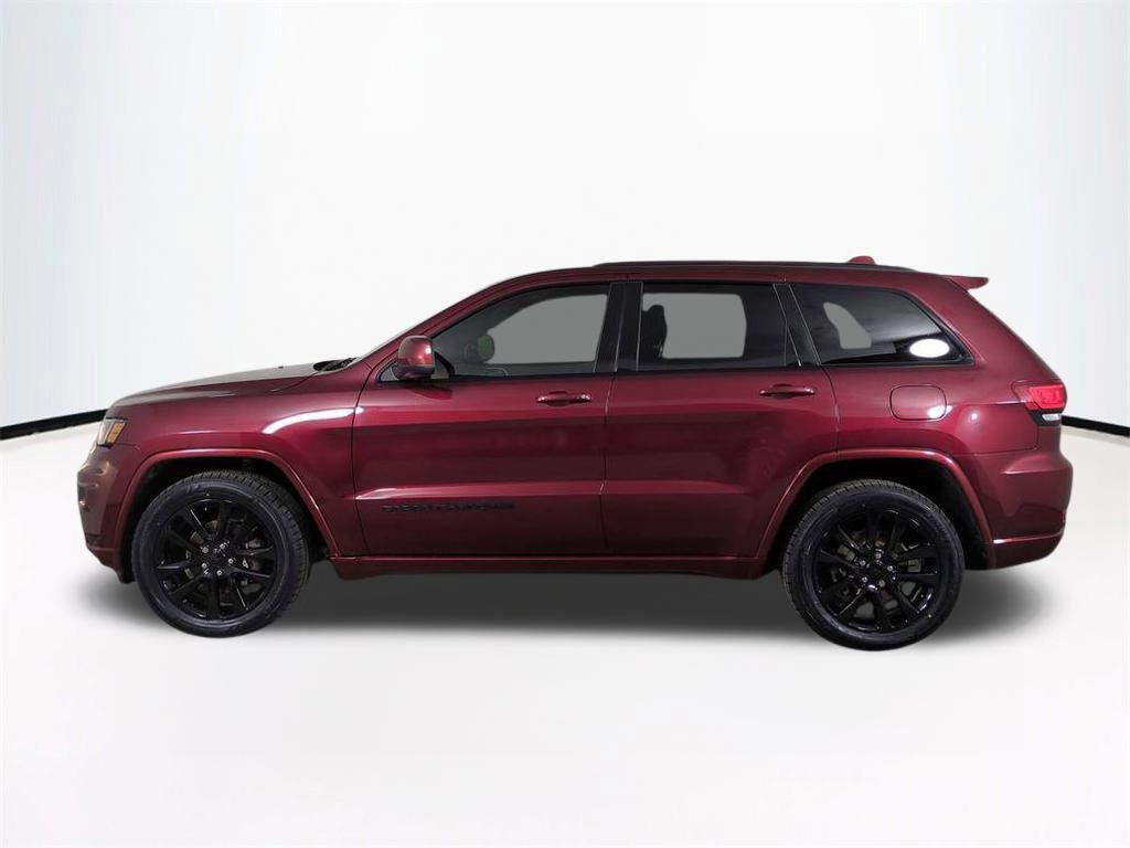 used 2018 Jeep Grand Cherokee car, priced at $16,019