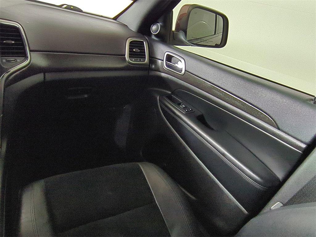 used 2018 Jeep Grand Cherokee car, priced at $16,019