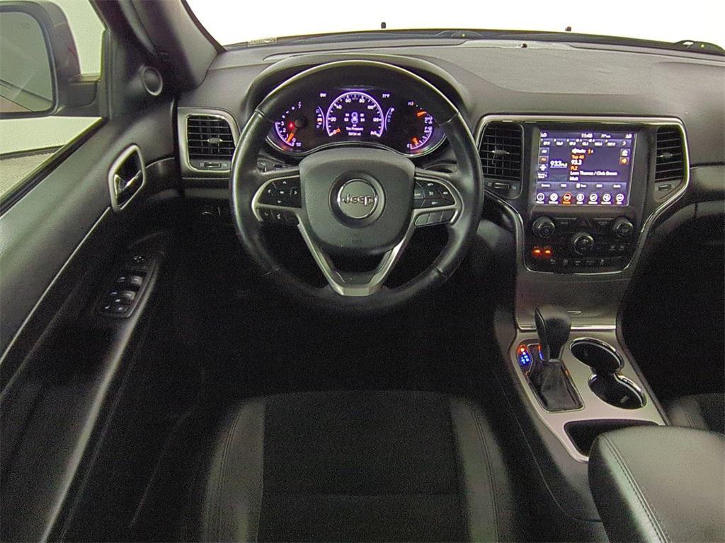 used 2018 Jeep Grand Cherokee car, priced at $16,019