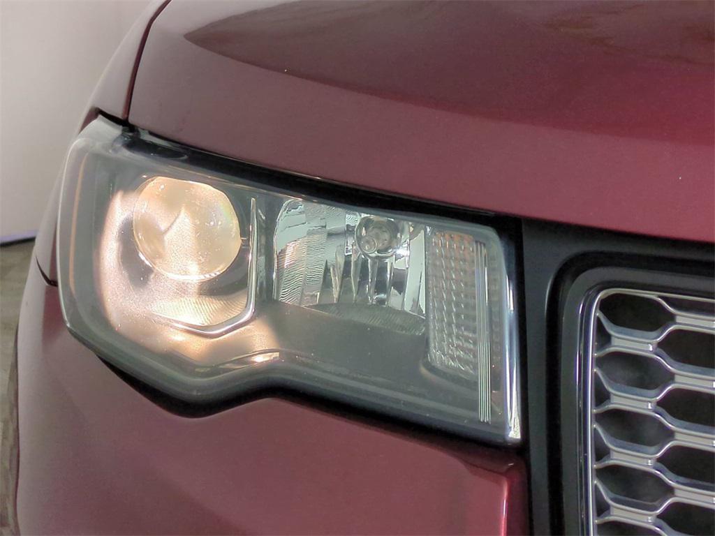 used 2018 Jeep Grand Cherokee car, priced at $16,019