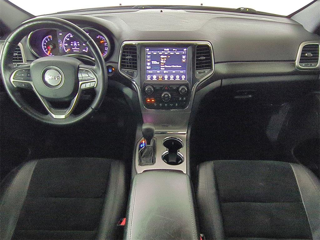 used 2018 Jeep Grand Cherokee car, priced at $16,019