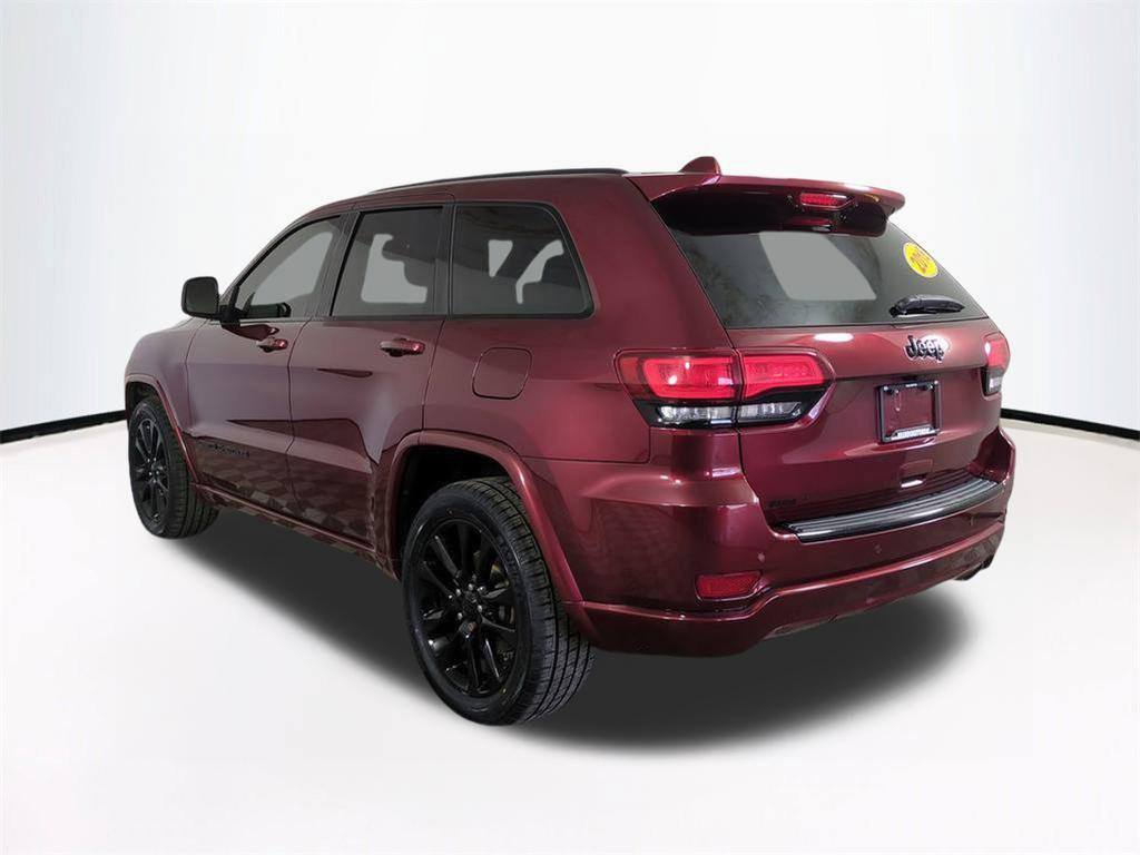 used 2018 Jeep Grand Cherokee car, priced at $16,019