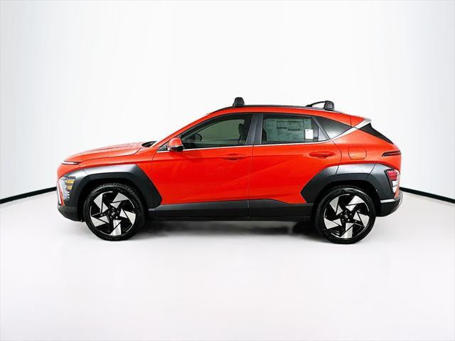 new 2025 Hyundai Kona car, priced at $33,429