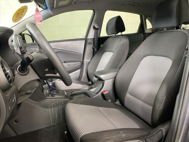 used 2021 Hyundai Kona car, priced at $14,352