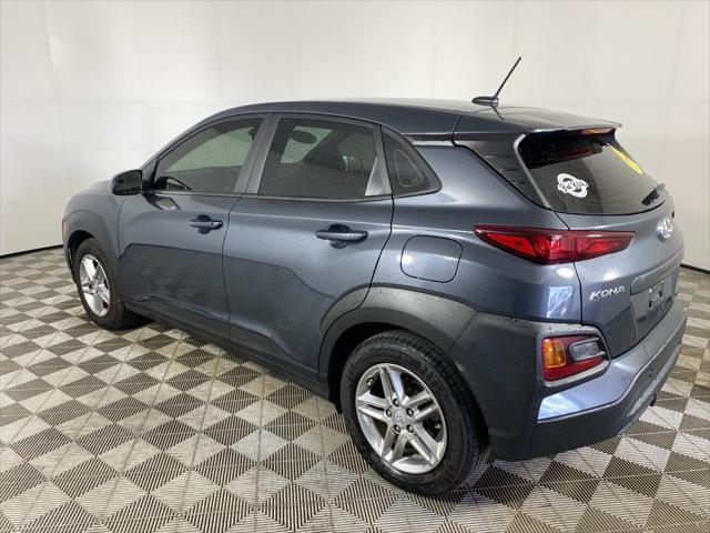 used 2021 Hyundai Kona car, priced at $14,352