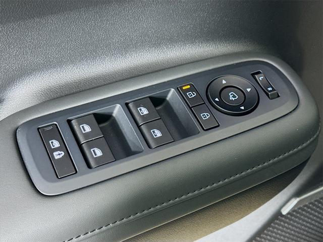 new 2025 Hyundai Santa Fe car, priced at $43,079