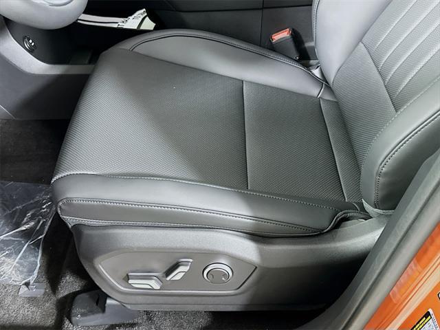 new 2025 Hyundai Santa Fe car, priced at $39,597