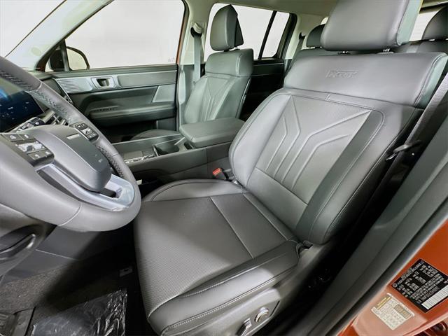 new 2025 Hyundai Santa Fe car, priced at $39,597