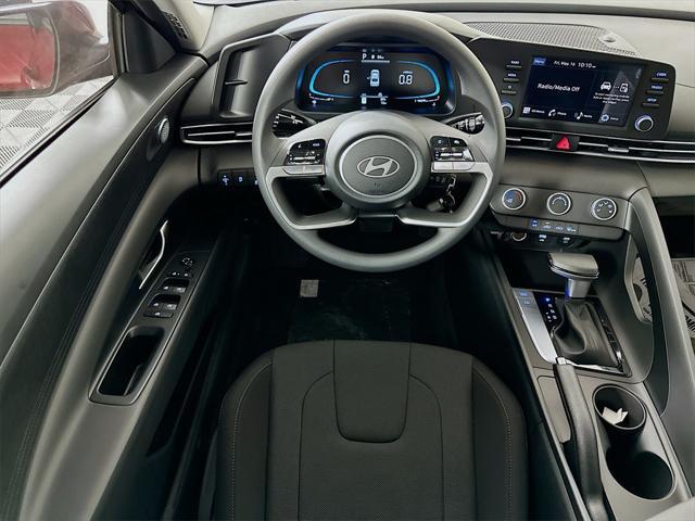 new 2025 Hyundai Elantra car, priced at $22,657