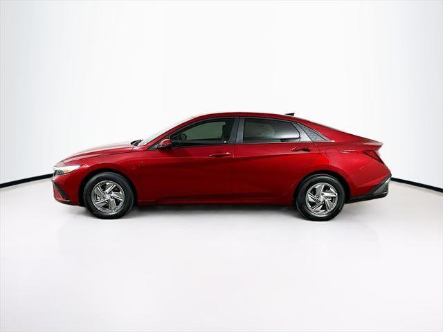 new 2025 Hyundai Elantra car, priced at $22,657