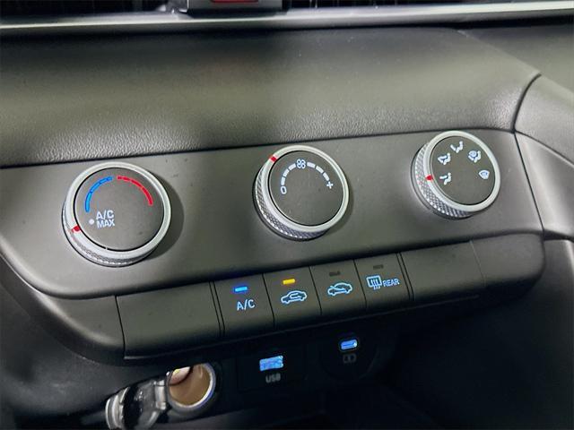 new 2025 Hyundai Elantra car, priced at $22,657