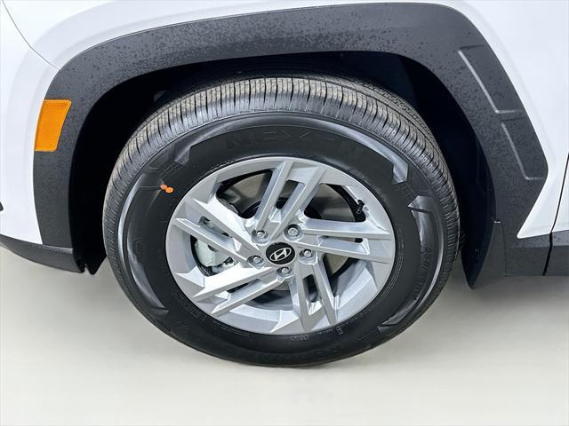 new 2025 Hyundai Tucson car, priced at $28,631