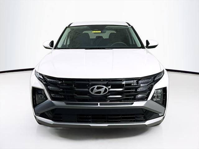 new 2025 Hyundai Tucson car, priced at $28,631