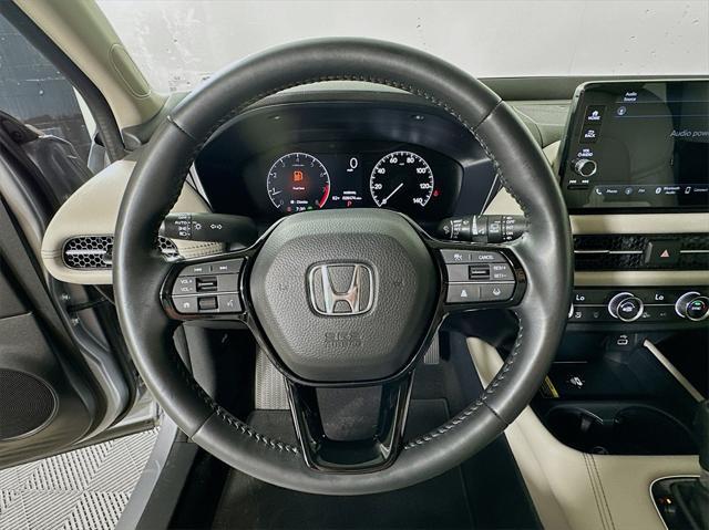 used 2023 Honda HR-V car, priced at $24,692