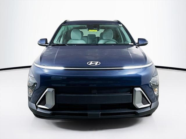 new 2025 Hyundai Kona car, priced at $29,098