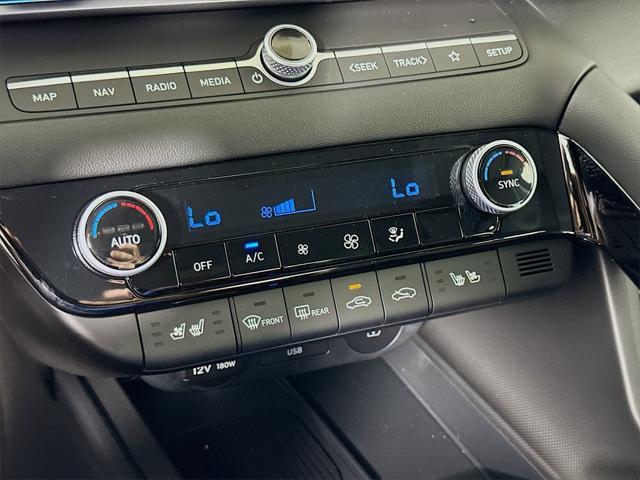 new 2025 Hyundai Elantra car, priced at $29,436