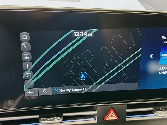 new 2025 Hyundai Elantra car, priced at $29,436