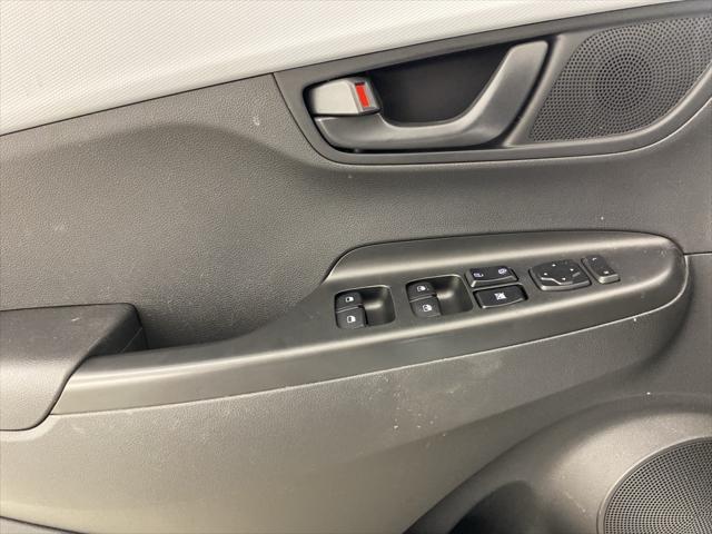used 2021 Hyundai Kona car, priced at $17,641