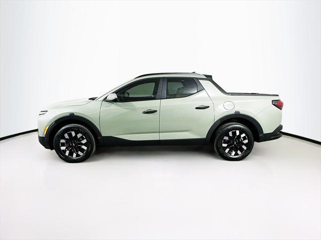 new 2025 Hyundai SANTA CRUZ car, priced at $33,633