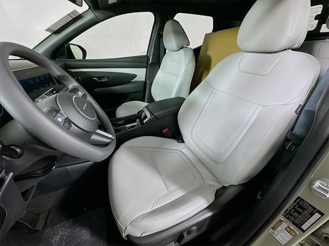 new 2025 Hyundai SANTA CRUZ car, priced at $33,633