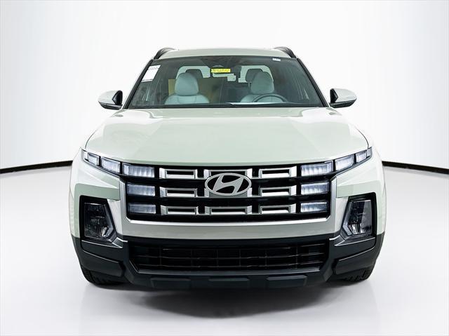 new 2025 Hyundai SANTA CRUZ car, priced at $33,633