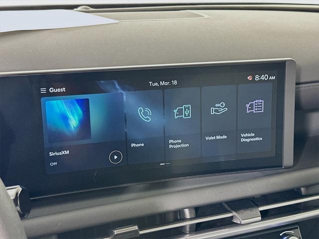new 2025 Hyundai SANTA CRUZ car, priced at $33,633