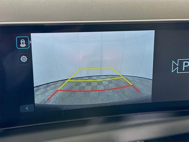 new 2025 Hyundai SANTA CRUZ car, priced at $33,633