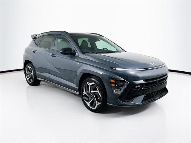 used 2024 Hyundai Kona car, priced at $24,992