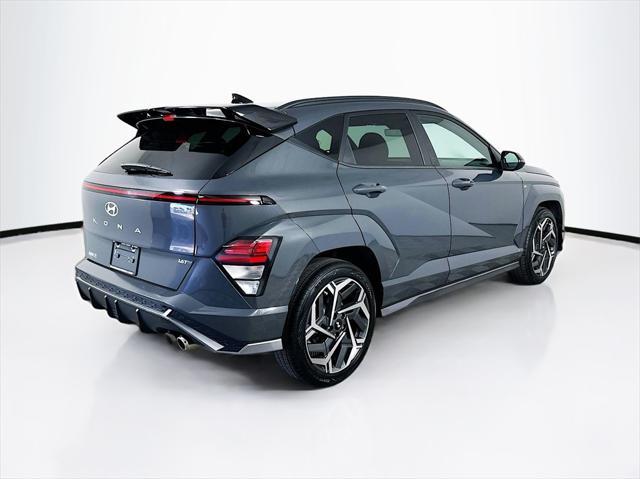 used 2024 Hyundai Kona car, priced at $24,992