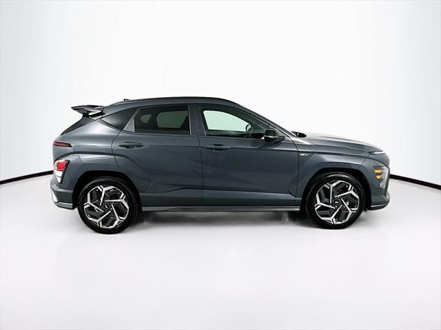 used 2024 Hyundai Kona car, priced at $24,992