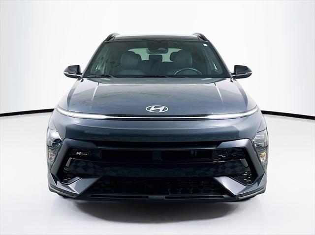 used 2024 Hyundai Kona car, priced at $24,992