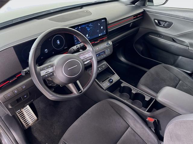 used 2024 Hyundai Kona car, priced at $24,992