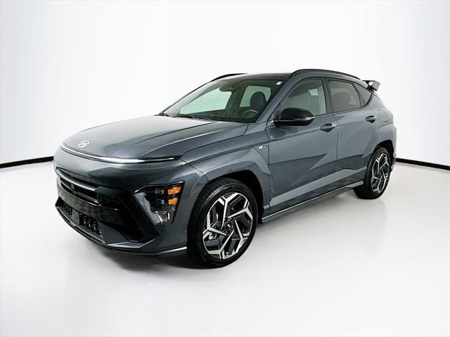 used 2024 Hyundai Kona car, priced at $24,992