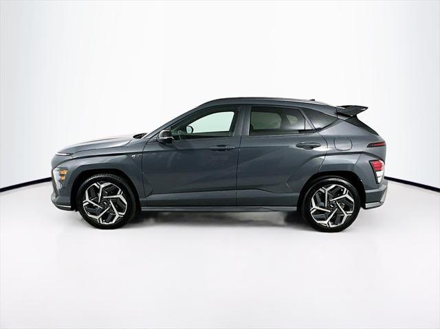 used 2024 Hyundai Kona car, priced at $24,992