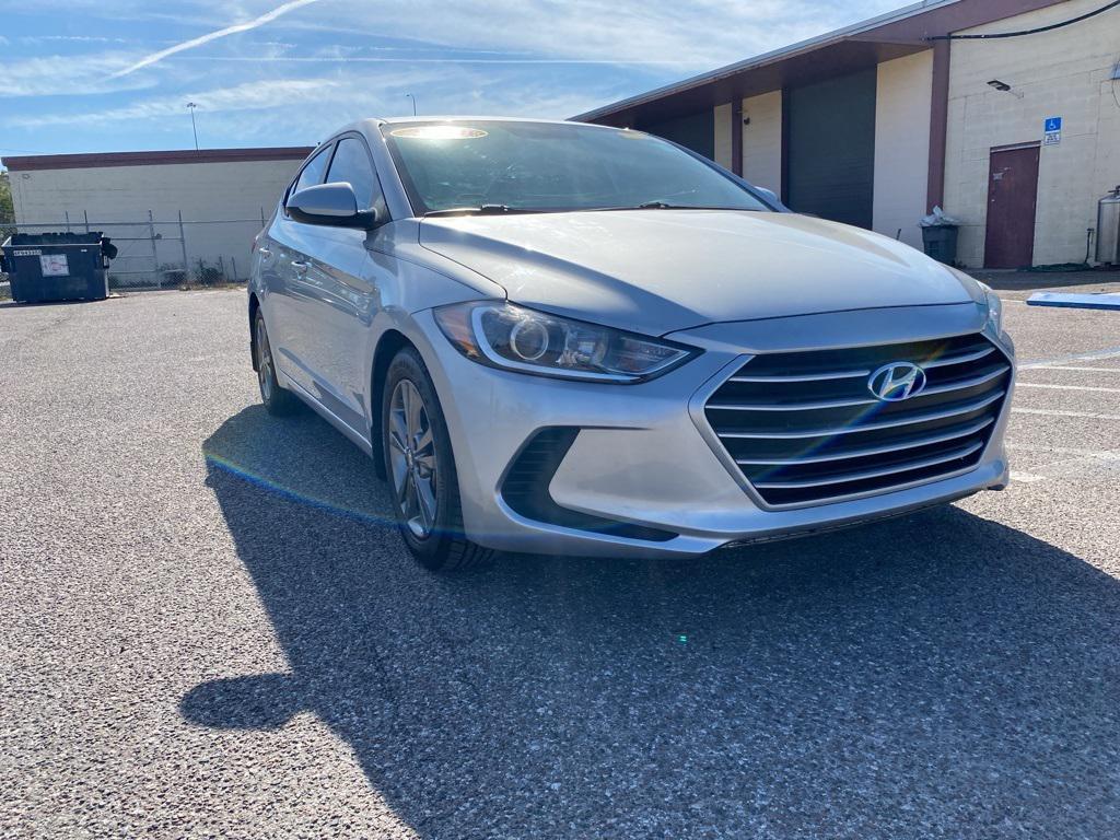 used 2018 Hyundai Elantra car, priced at $8,388