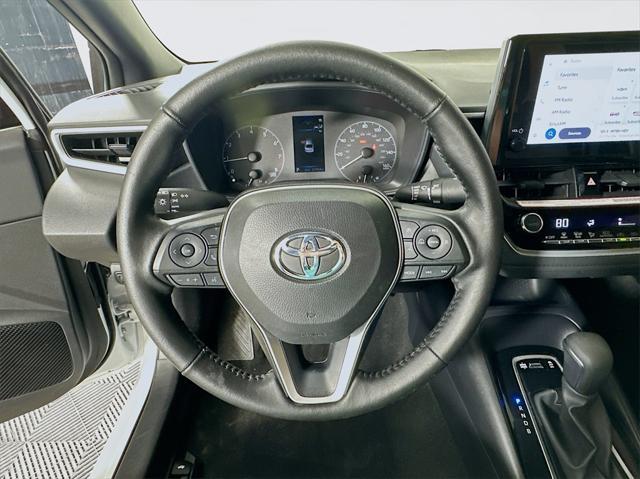 used 2024 Toyota Corolla car, priced at $20,792