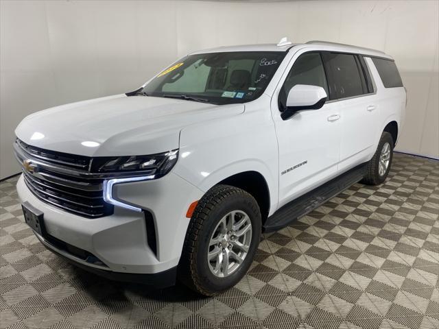 used 2023 Chevrolet Suburban car, priced at $43,462