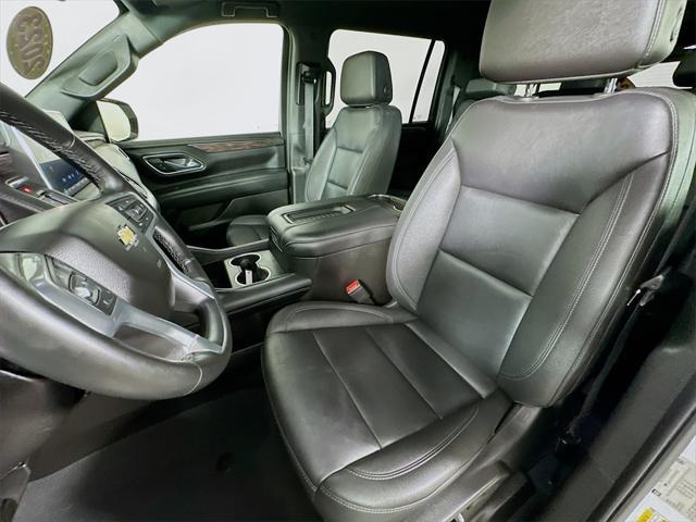 used 2023 Chevrolet Suburban car, priced at $42,393