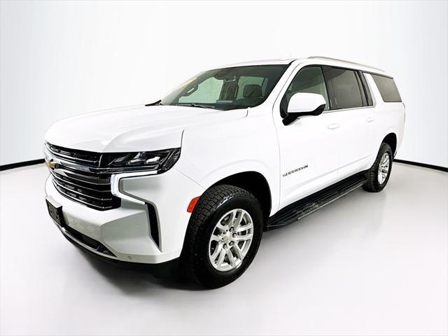 used 2023 Chevrolet Suburban car, priced at $42,393