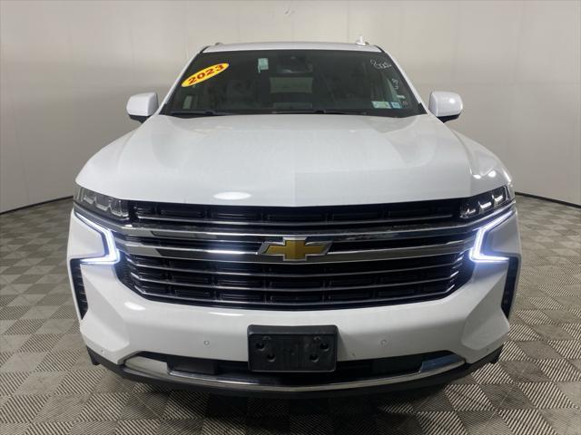 used 2023 Chevrolet Suburban car, priced at $43,462