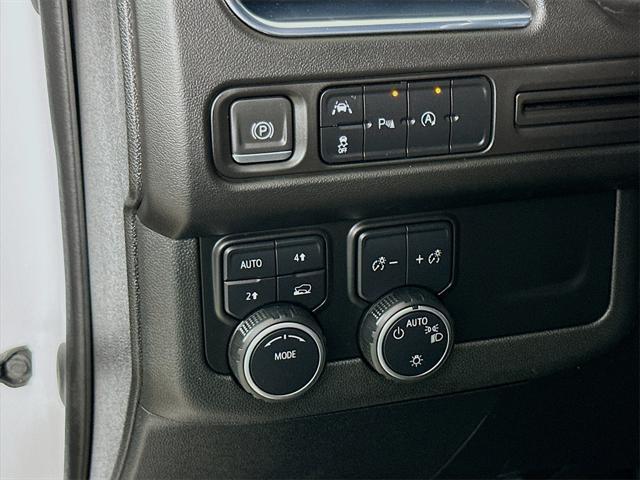 used 2023 Chevrolet Suburban car, priced at $42,393