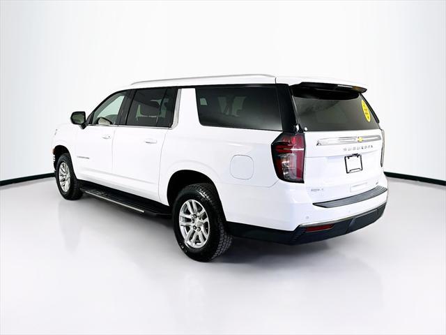 used 2023 Chevrolet Suburban car, priced at $42,393