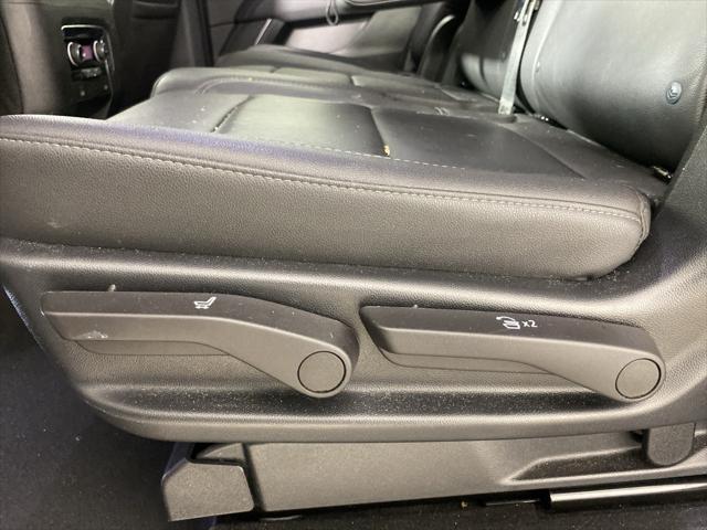used 2023 Chevrolet Suburban car, priced at $43,462
